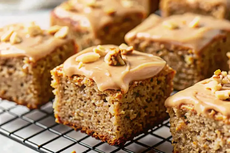 Easy Banana Bread Brownies Recipe – Moist and Fudgy Delight