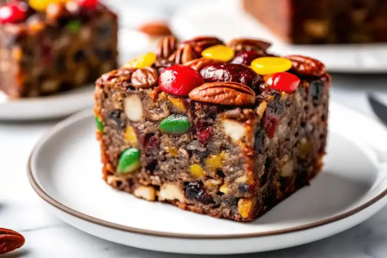 Best Traditional Christmas Fruit Cake Recipe: Homemade Festive Dessert Made Simple