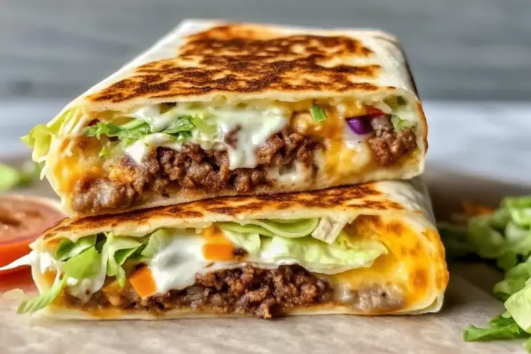 How to Make Keto Crunchwraps Recipe at Home: The Restaurant Copycat That Actually Tastes Better