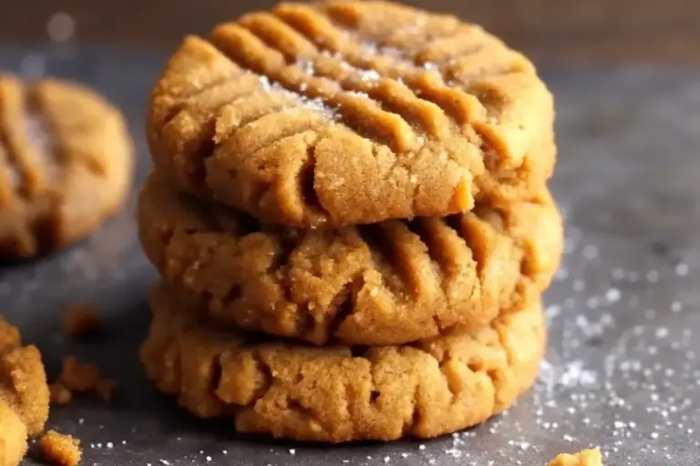 Healthy Banana Bread Cookies Recipe – Naturally Sweet