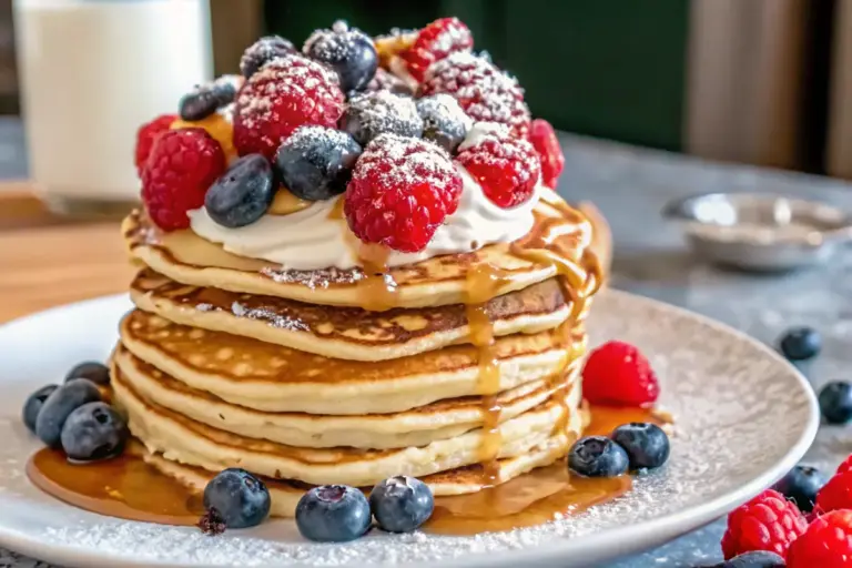 Best Millville Buttermilk Protein Pancake Mix Recipes: Fitness-Friendly Breakfast