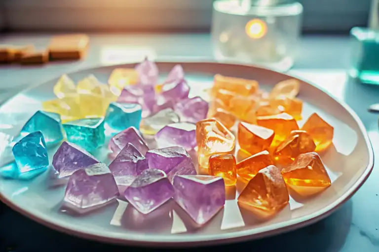 How to Make Crystal Candy at Home: Easy Recipe & Step-by-Step Guide