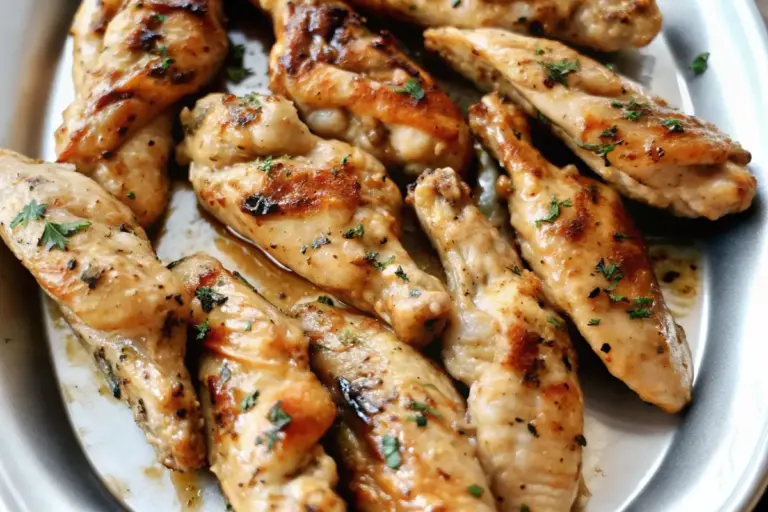 How to Make Greek Chicken Tenders: The Complete Guide + Nutrition