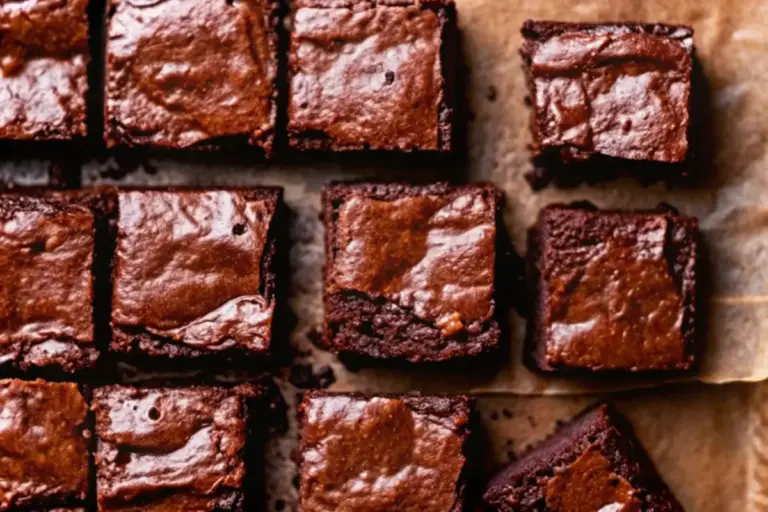 Simple Brownies Recipe Homemade: No Fancy Equipment Required