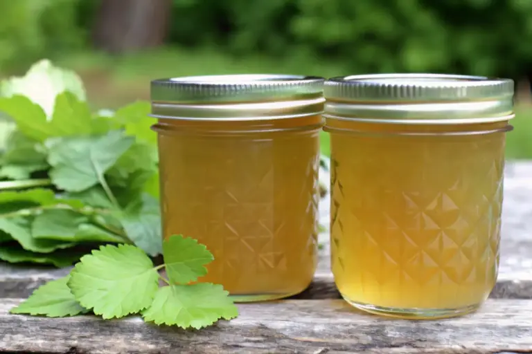 Easy Lemon Balm Jelly Recipe: 8 Steps to Homemade Herb Preserves