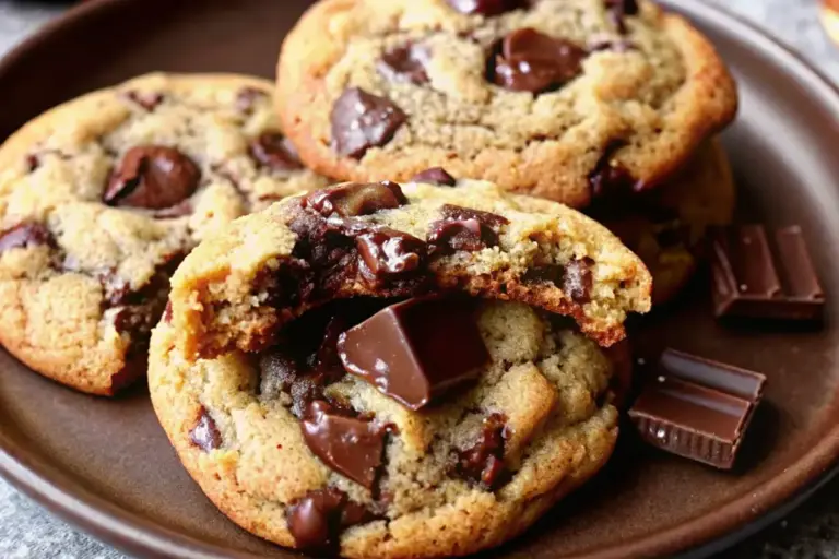 Easy Chocolate Chip Cookies Recipe That Actually Works