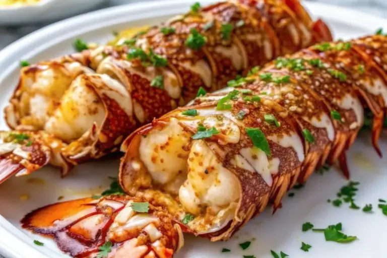 Easy Lobster Tail Recipe for Beginners (No Fail!)