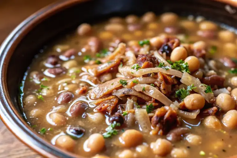 How to Make Southern Black Eyed Peas: Traditional Recipe, 6 Variations & Complete Cooking Guide