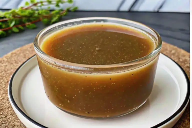 Quick & Easy Au Jus Recipe for Epic French Dips!