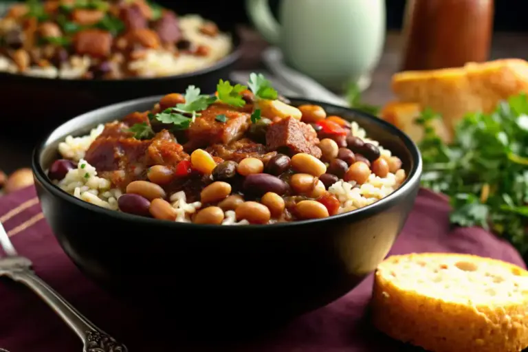 The Best Hoppin John Recipe: Southern Comfort in Every Bite