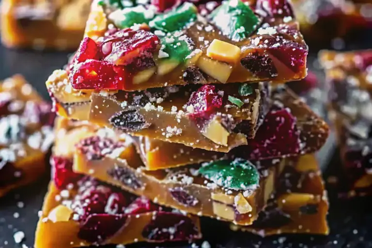 How to Make Christmas Cracker Candy That Actually Stays Crunchy (Pro Tips Inside!)