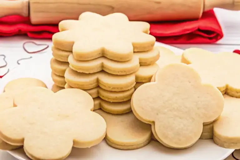 How to Make Sugar Cookies That Hold Their Shape Perfectly