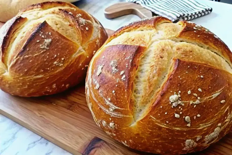 How to Make Traditional German Bread: Foolproof Recipe Guide