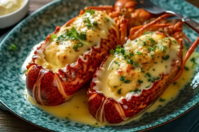 How to Make Lobster Thermidor Gruyère Bake Without the Stress