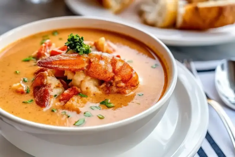 The Best Lobster Bisque Recipe for Special Occasions