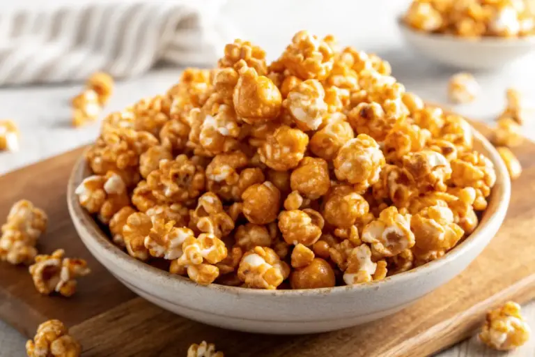 How to Make Caramel Corn: A Timeless Treat Made Simple
