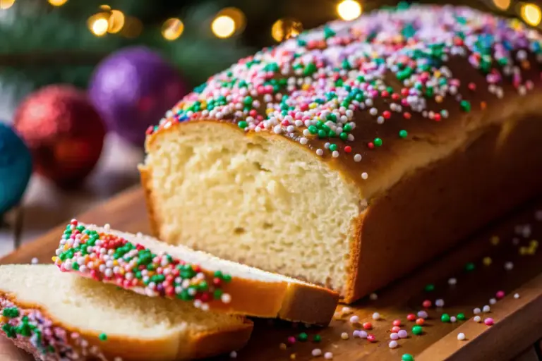 Best Christmas Bread Recipe for Holiday Breakfasts & Gifting