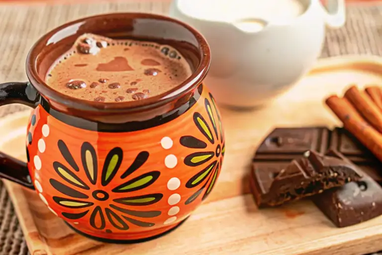 Easy Champurrado Recipe (Mexican Chocolate Atole) in 40 Minutes