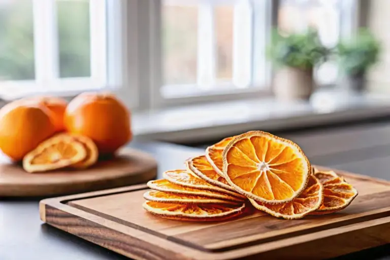 Best Dried Orange Slices Christmas Decor: Easy DIY Ornaments That Smell Amazing