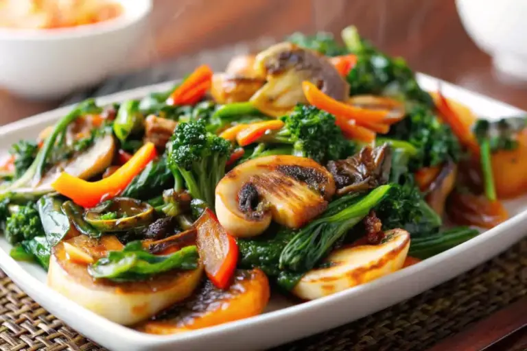Healthy Sautéed Vegetables: The Spring Meals Secret You Need