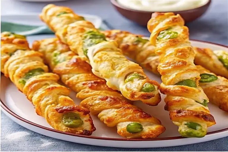 Easy Spicy Jalapeno Popper Twists Recipe (Ready in 30 Minutes!)