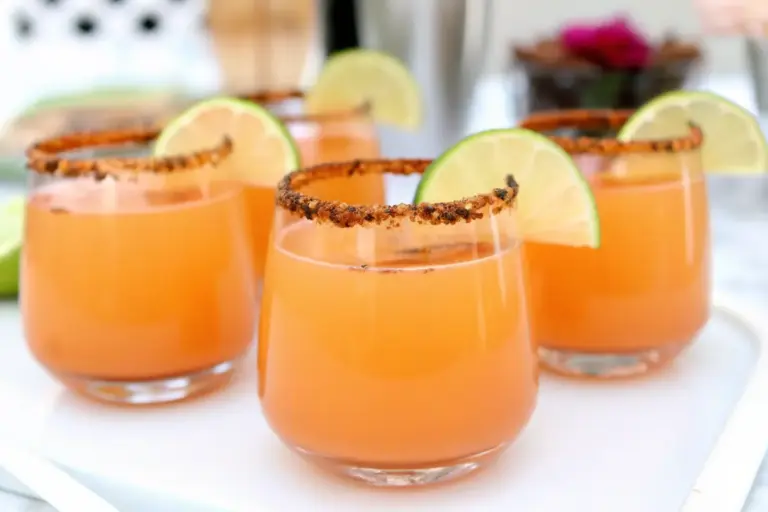 Best Mexican Candy Shots: Sweet, Spicy & Totally Addictive Cocktail