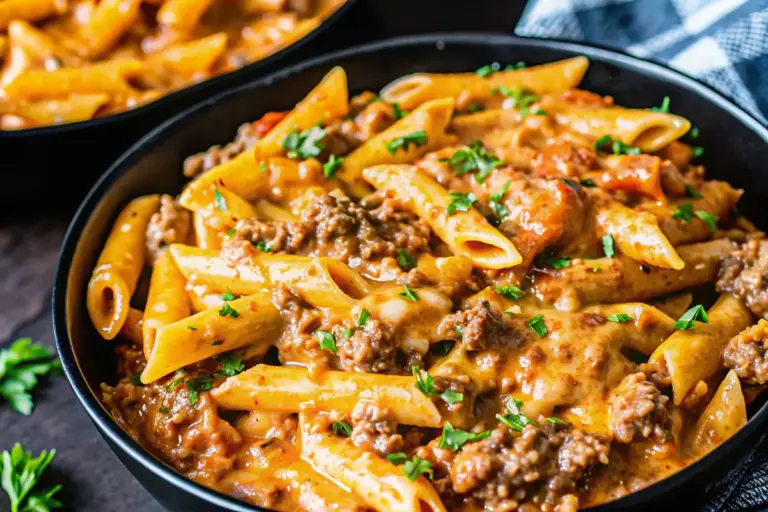 Healthy Ground Beef Recipes