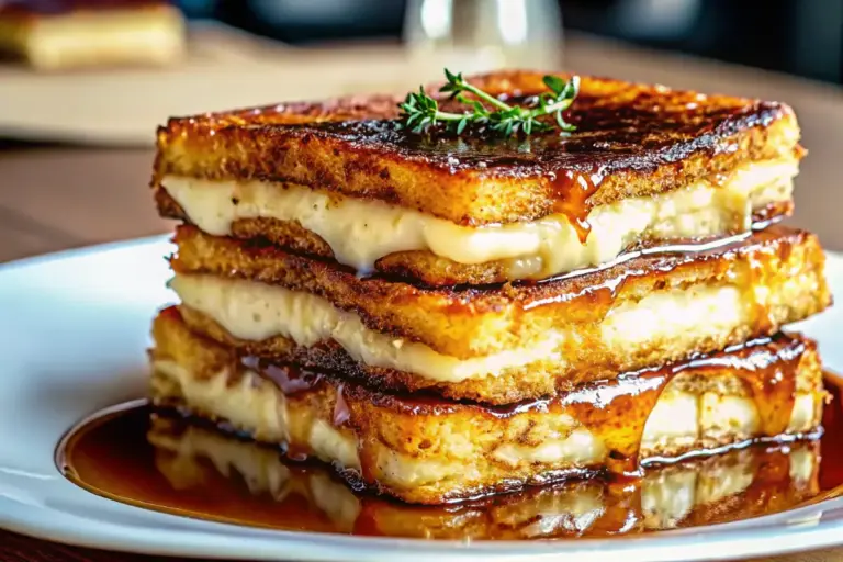 Easy Crème Brûlée French Toast Recipe