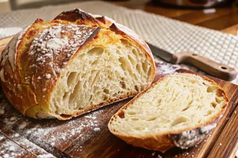 Healthy Artisan Bread Made Simple Recipe