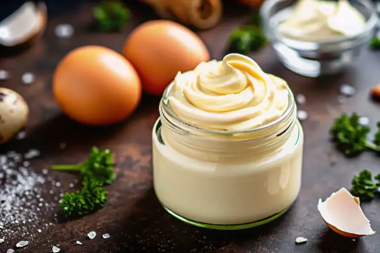 Best Homemade Mayonaise Recipe