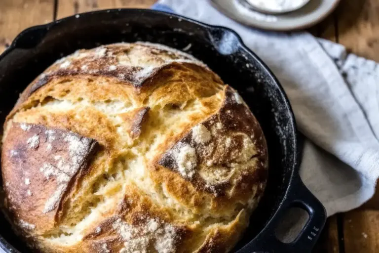 Easy Perfect Irish Soda Bread Recipe