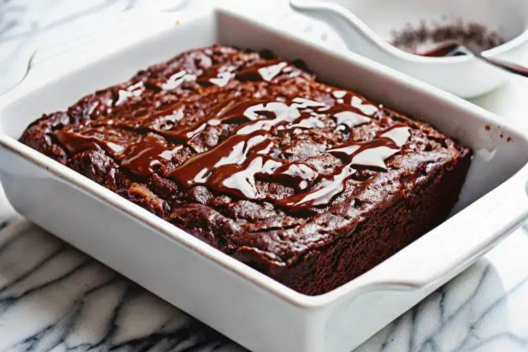 Best Sweet Potato Brownies Recipe