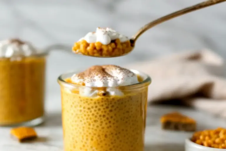 Healthy Pumpkin Chia Seed Recipe