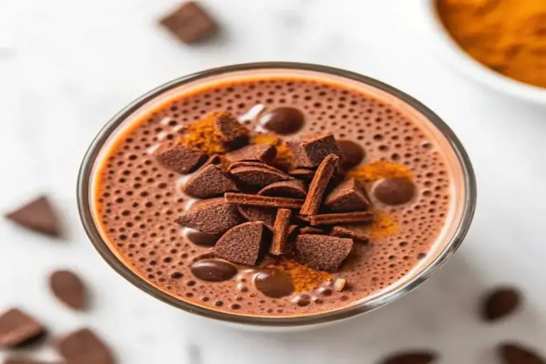 Simple Cinnamon Chia Seed Pudding Recipe