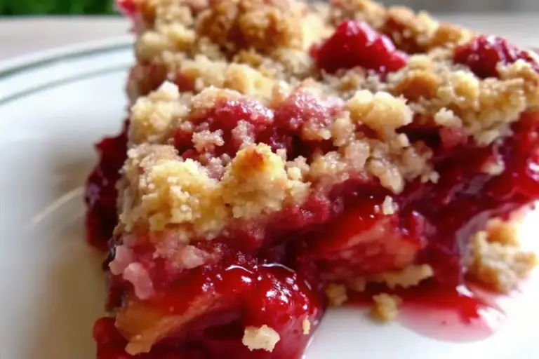 Best Ultimate Strawberry Dump Cake Recipe