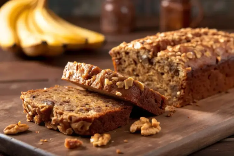 Best Ultimate Banana Nut Bread Recipe