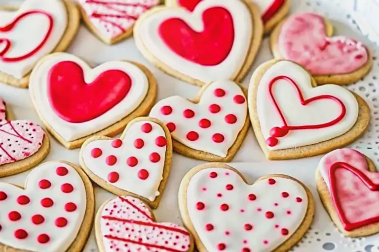 Best Ultimate Guide to Perfect Valentine’s Day Cookies