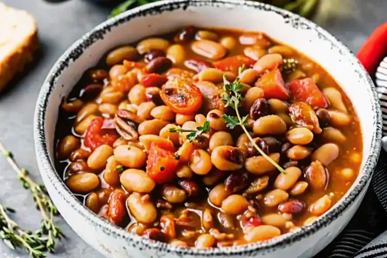 Easy Crock Pot Black Eyed Peas Recipe