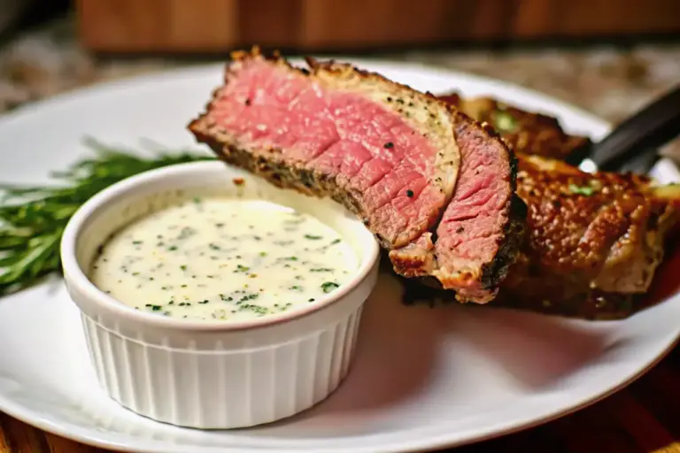 Best Horseradish Sauce for Prime Rib