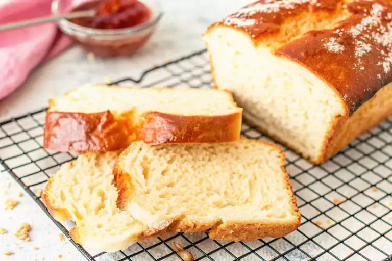 Healthy English Muffin Bread Recipe