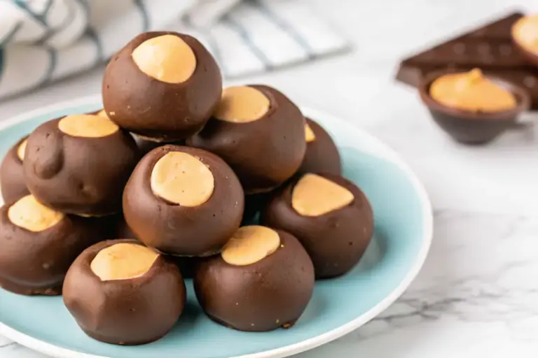 Best Holiday Buckeyes Recipe