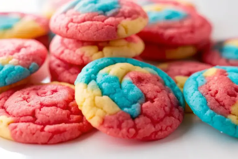 Healthy Jello Cookies Recipe