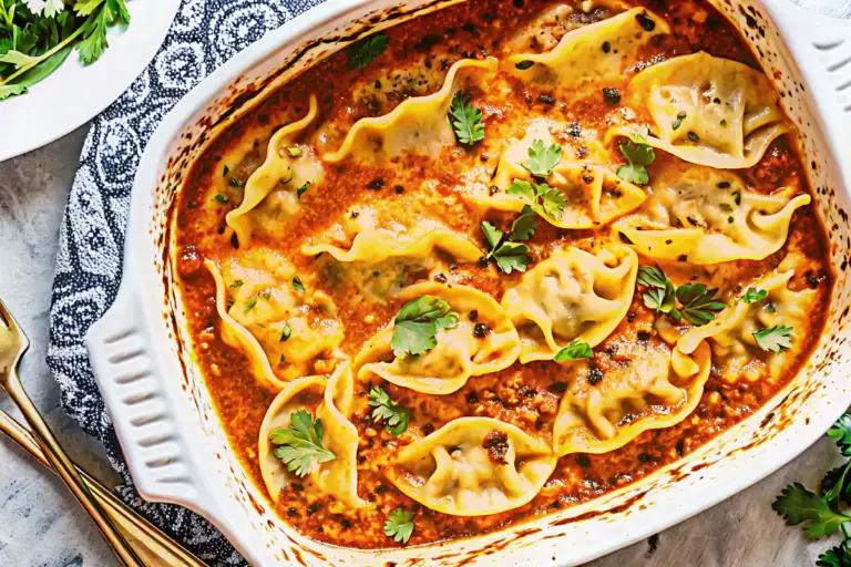 Best Viral Trader Joe’s Dumpling Bake Recipe