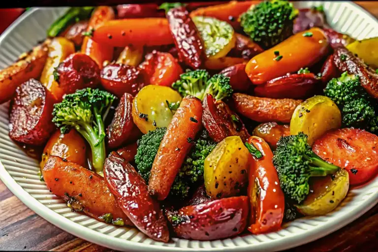 Best Honey Garlic Kielbasa Recipe