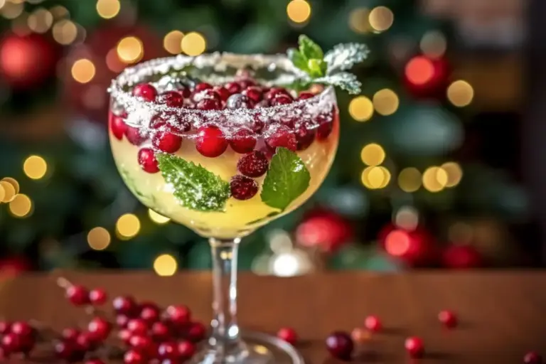 Best Christmas Cocktails Recipe
