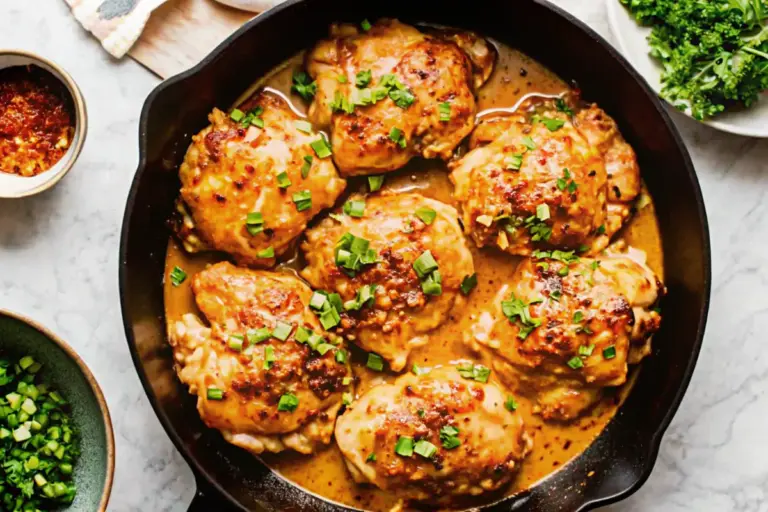 Best Bang Bang Chicken Thighs Recipe for Busy Weeknights