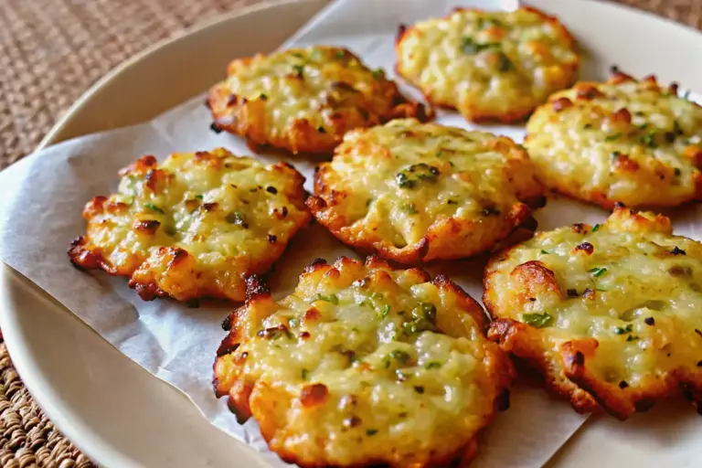 Best Crispy Pickle Cheese Bites Recipe