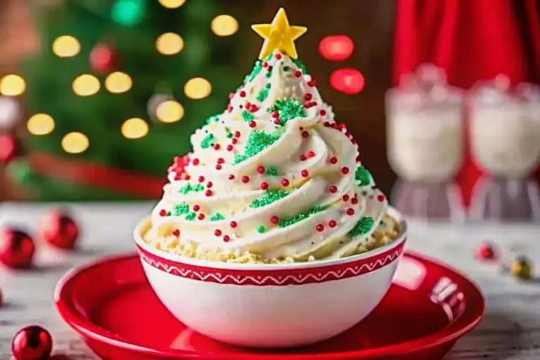 Best Little Debbie Christmas Tree Cake Dip Recipe
