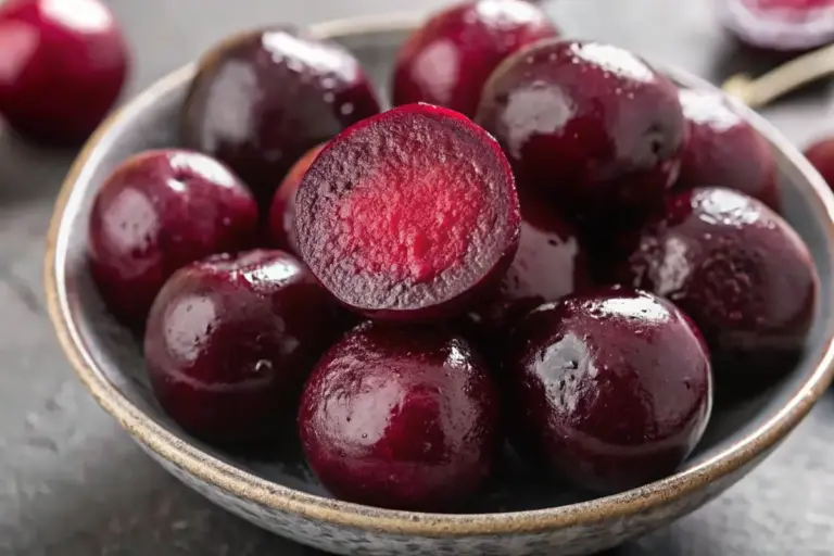 Easy Homemade Cherry Mash Truffles Recipe