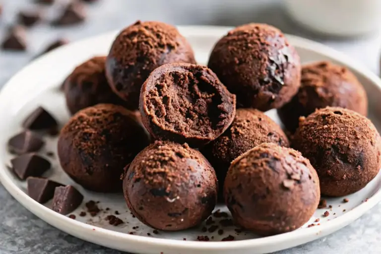 Best Cottage Cheese Brownie Bites Recipe